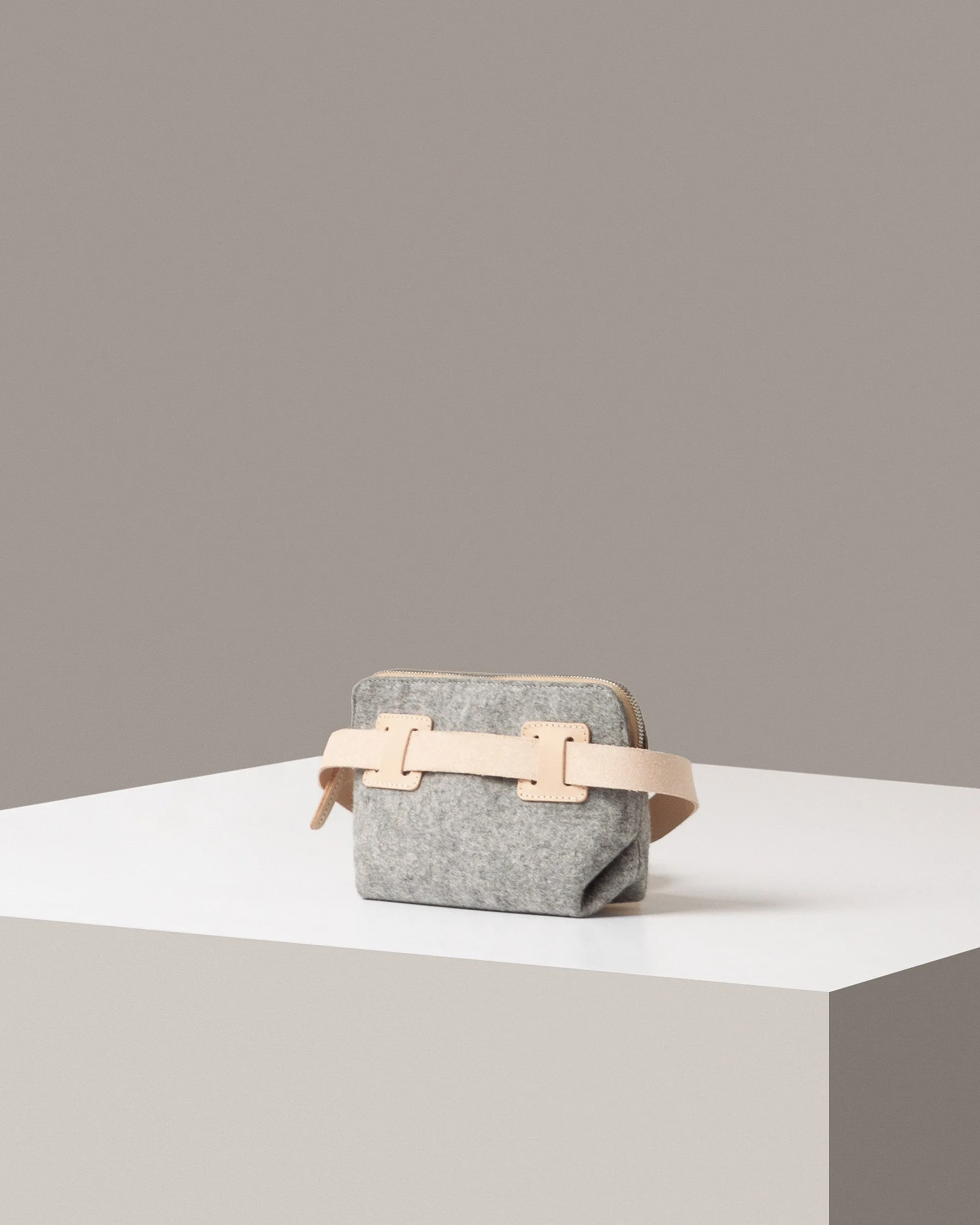 Bedford Merino Wool Belt Bag