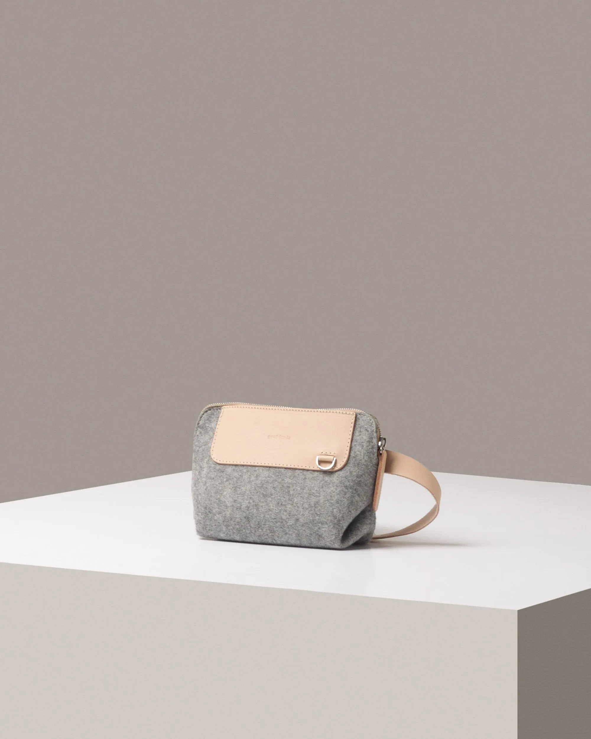 Bedford Merino Wool Belt Bag