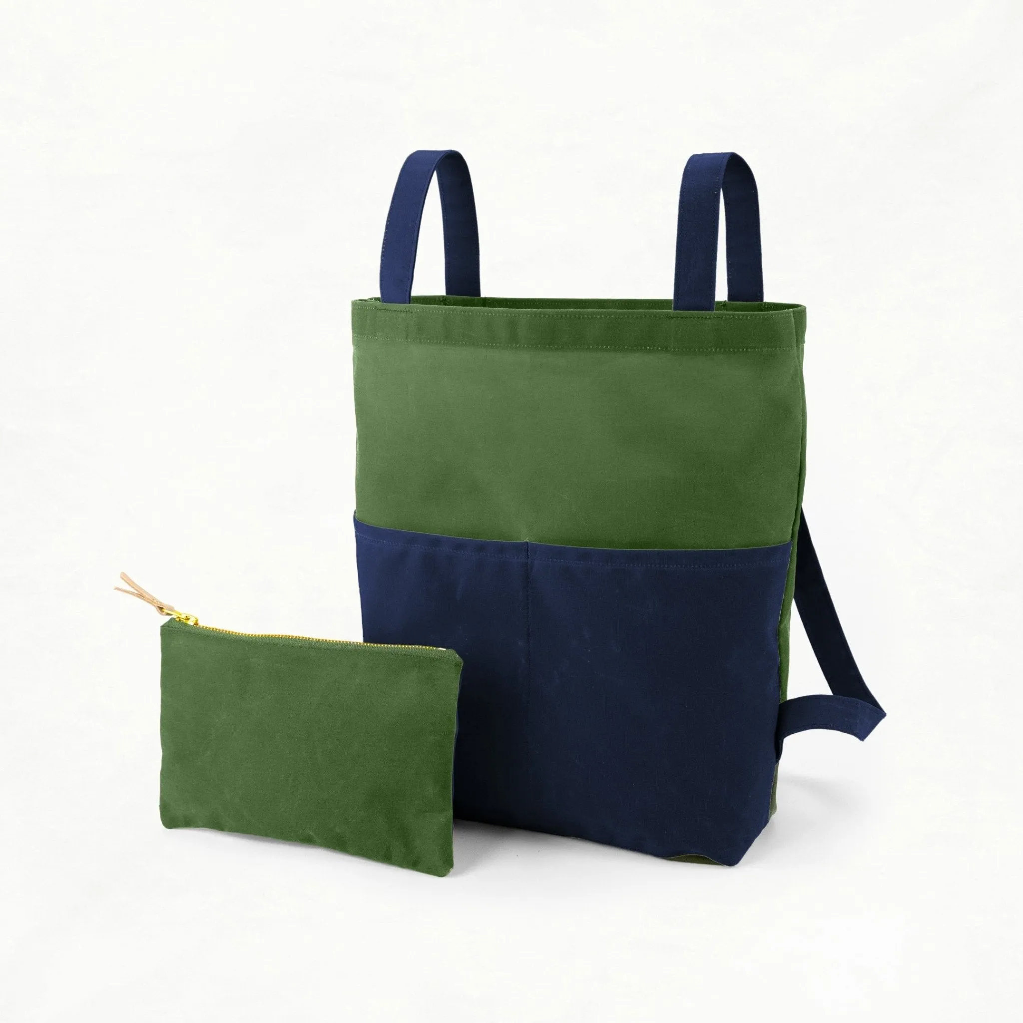 Belmont - Spring Green Custom Bag Maker Kit