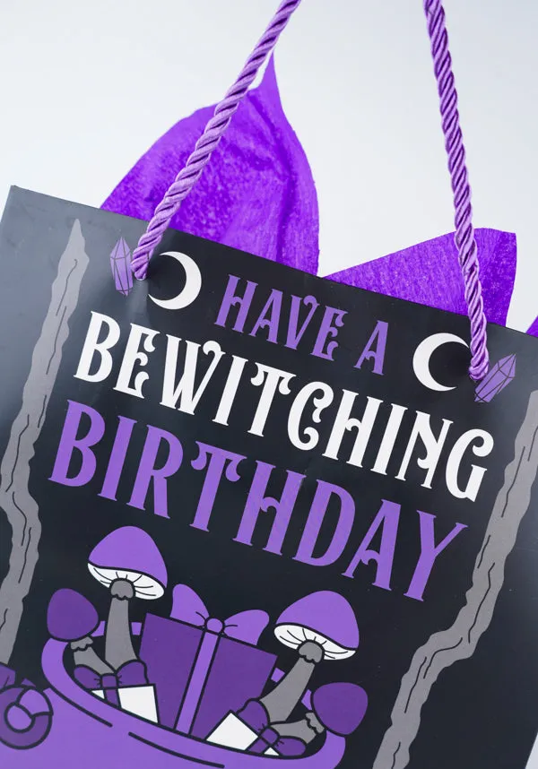 Bewitching Birthday | GIFT BAG