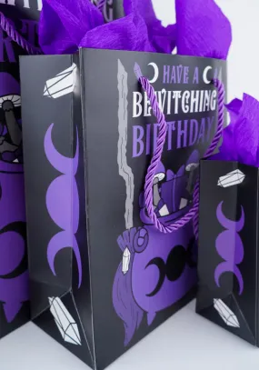 Bewitching Birthday | GIFT BAG