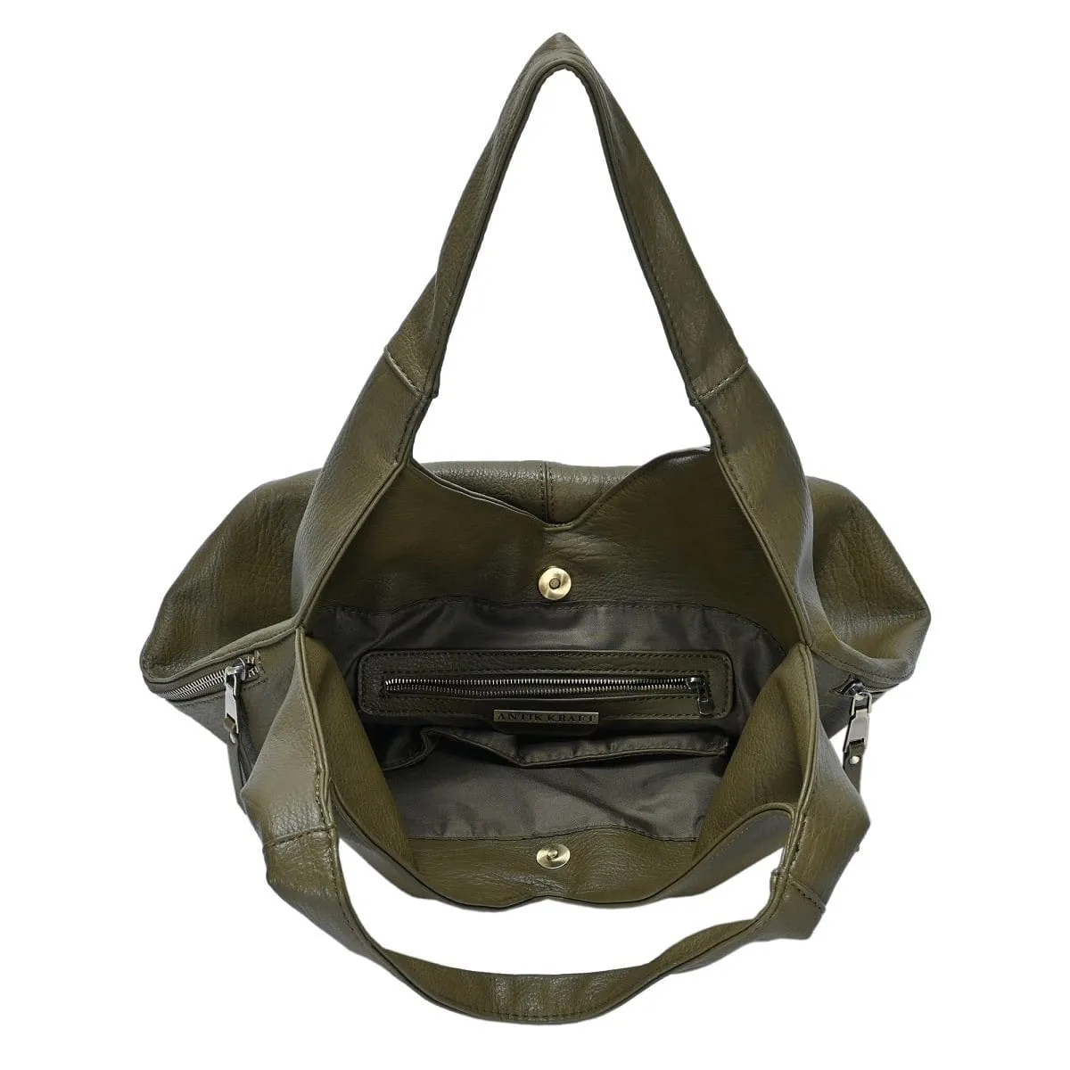 BGA3530 Super Soft Hobo Bag