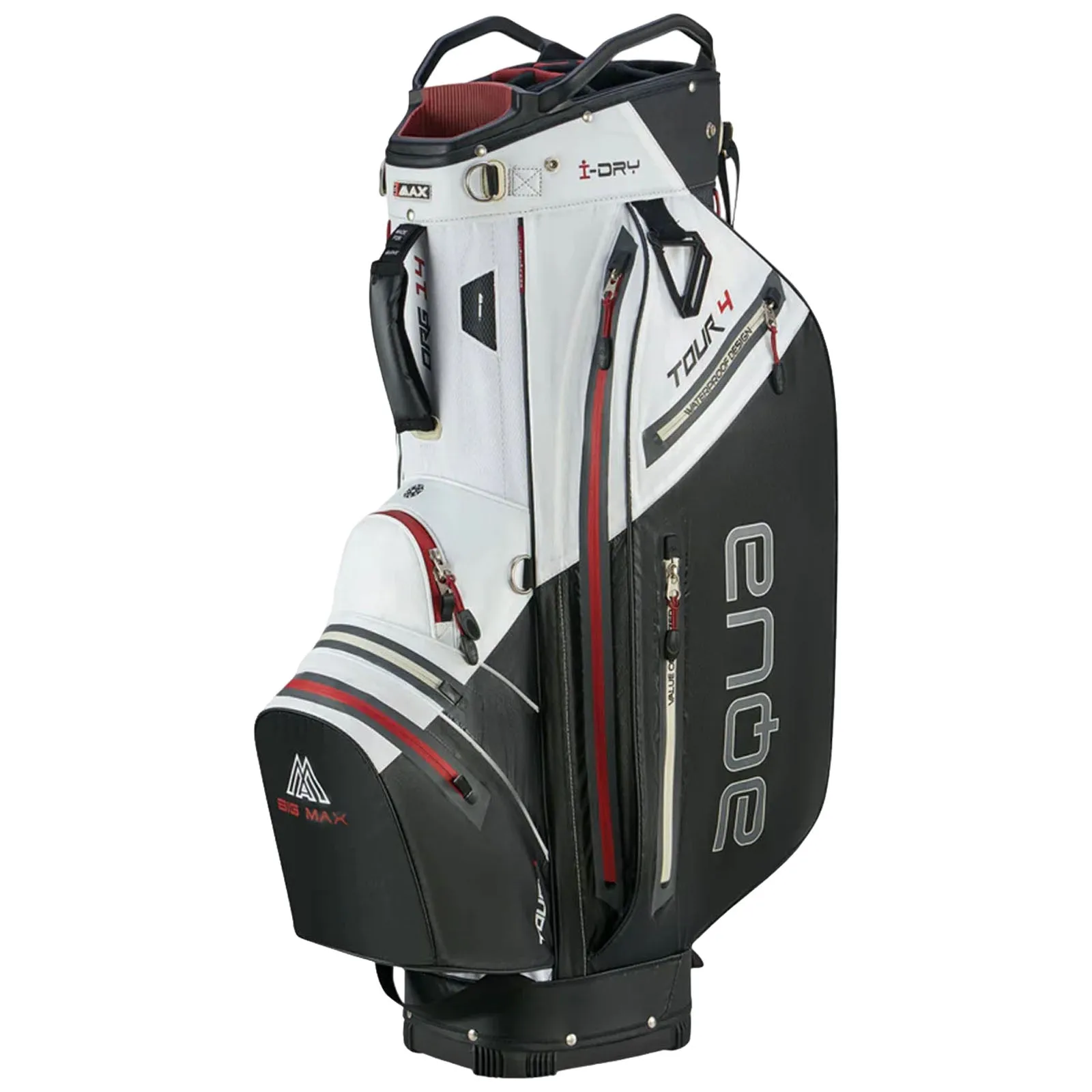 Big Max Aqua Tour 4 Cart Bag