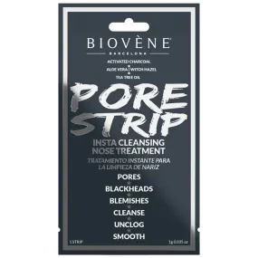 Biovene Pore Strip Insta Cleansing Nose Treatment x1