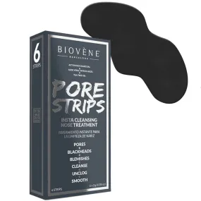 Biovene Pore Strip Insta Cleansing Nose Treatment x6