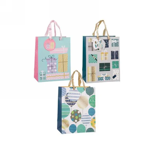 Birthday Gift Bags