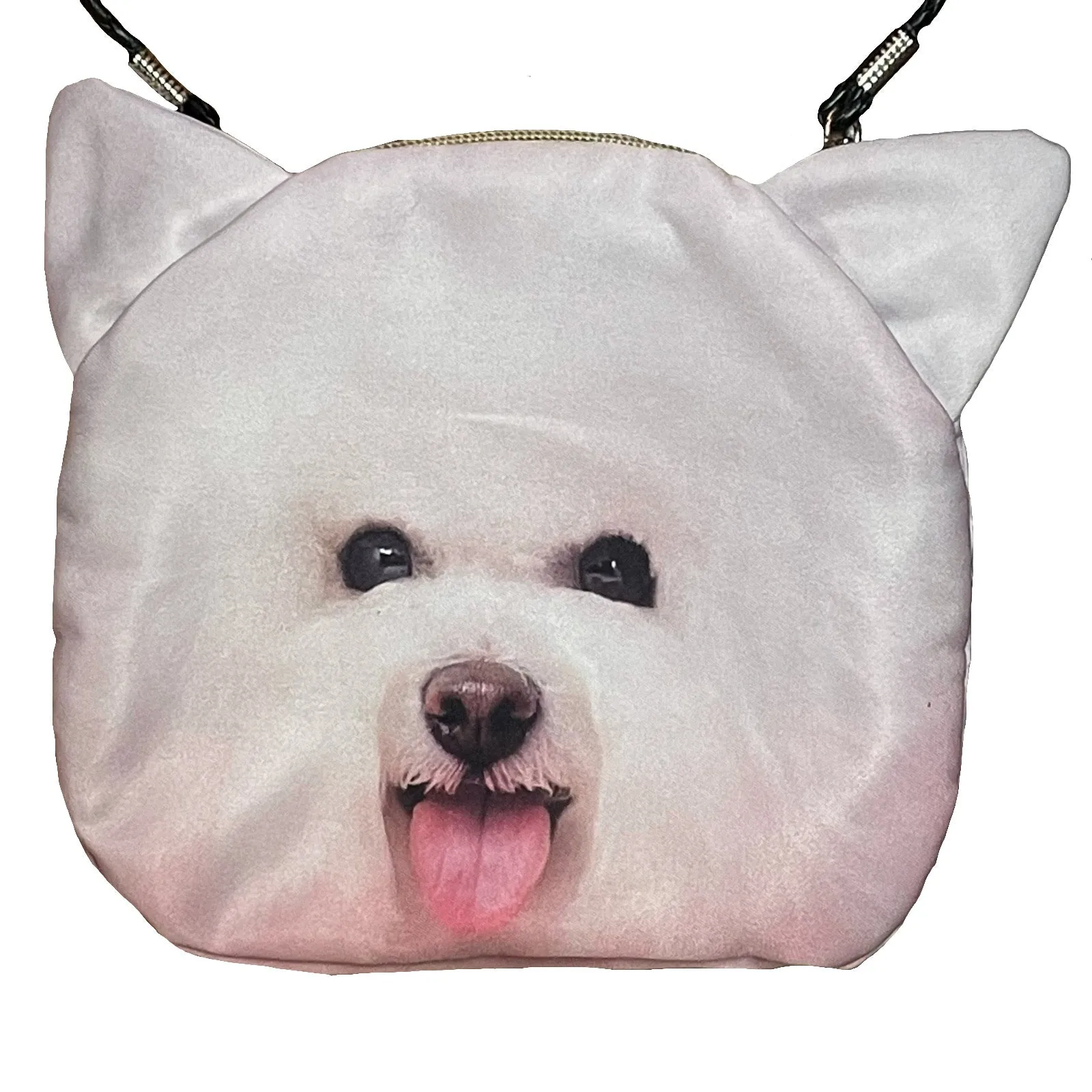 Bitty Doggie Soft Purse