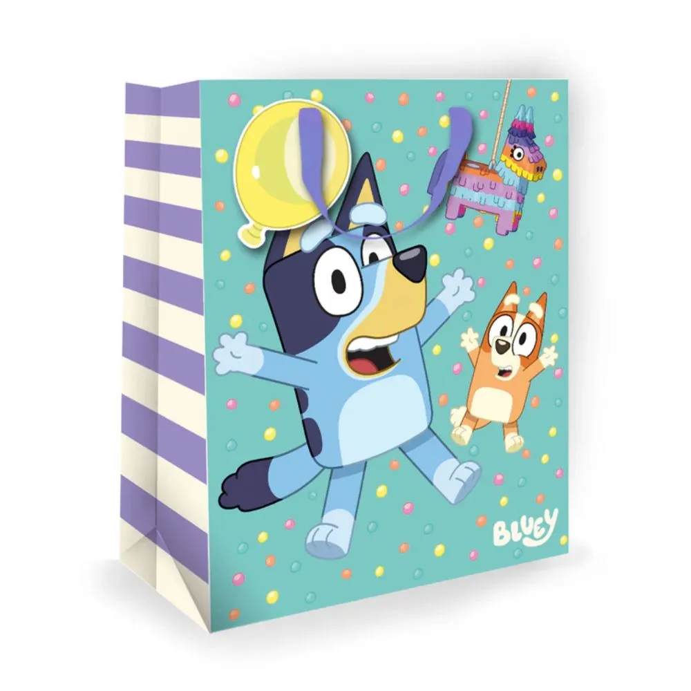 Bluey and Bingo Gift Bag