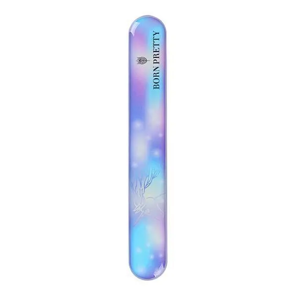 Born Pretty - Glass Nail File #41220-1