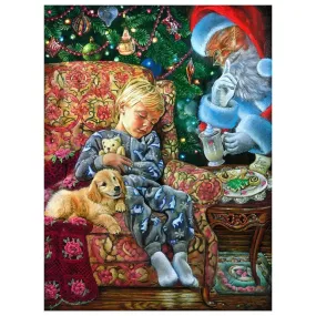 Boy 5D DIY Full Drill Diamond Painting