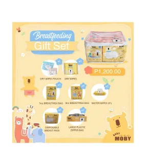 Breastfeeding Gift Set