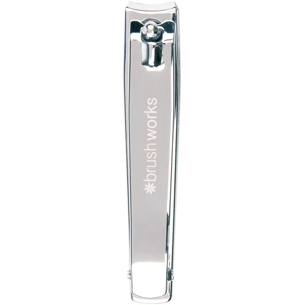 Brushworks Toe Nail Clipper