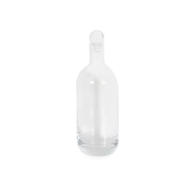 Bubble Glass Carafe