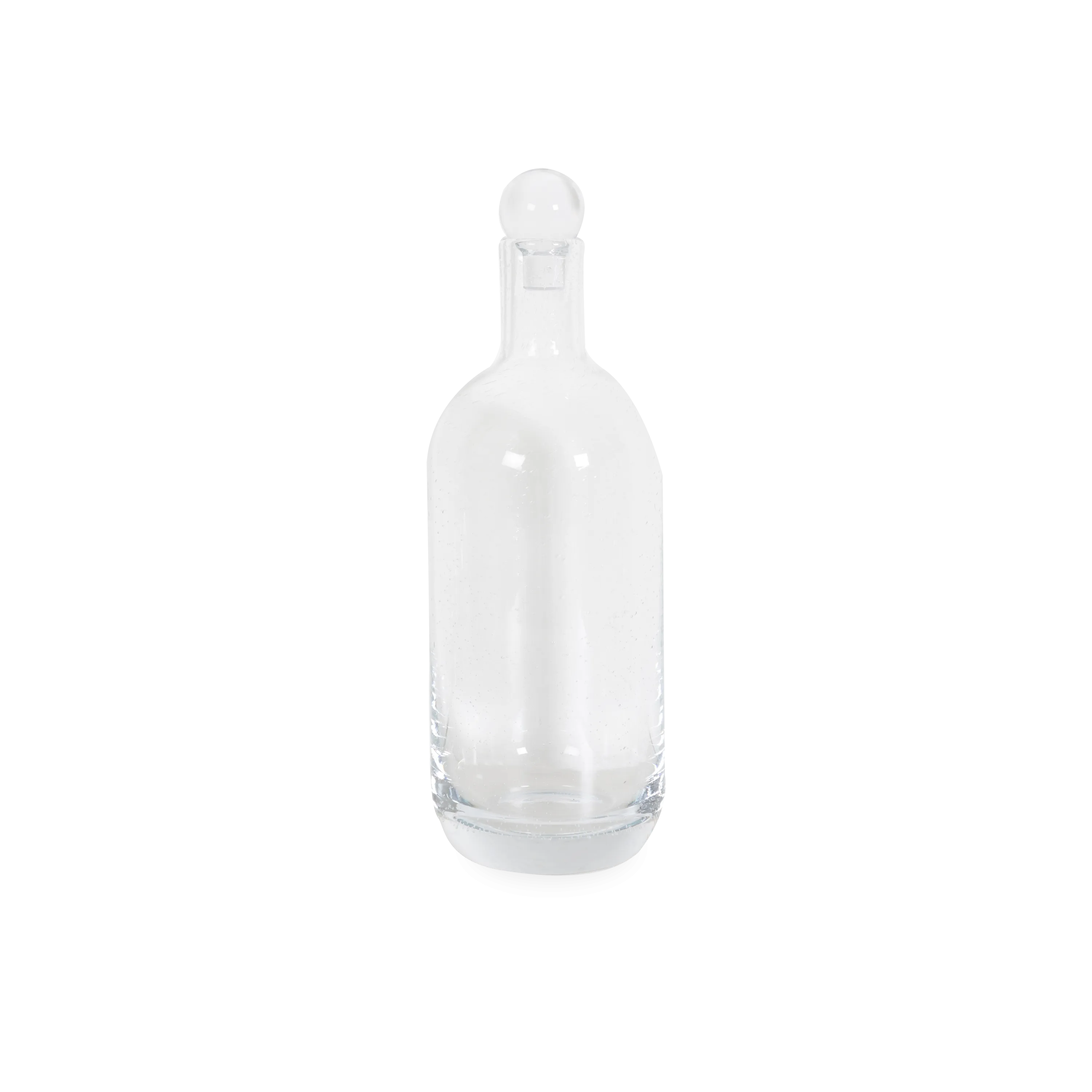 Bubble Glass Carafe