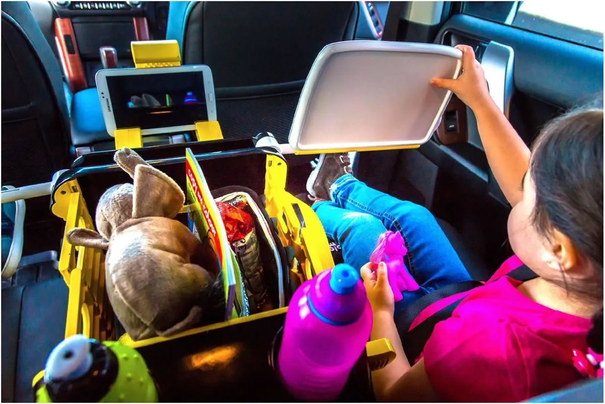 Bubblebum Junkie Car Organizer