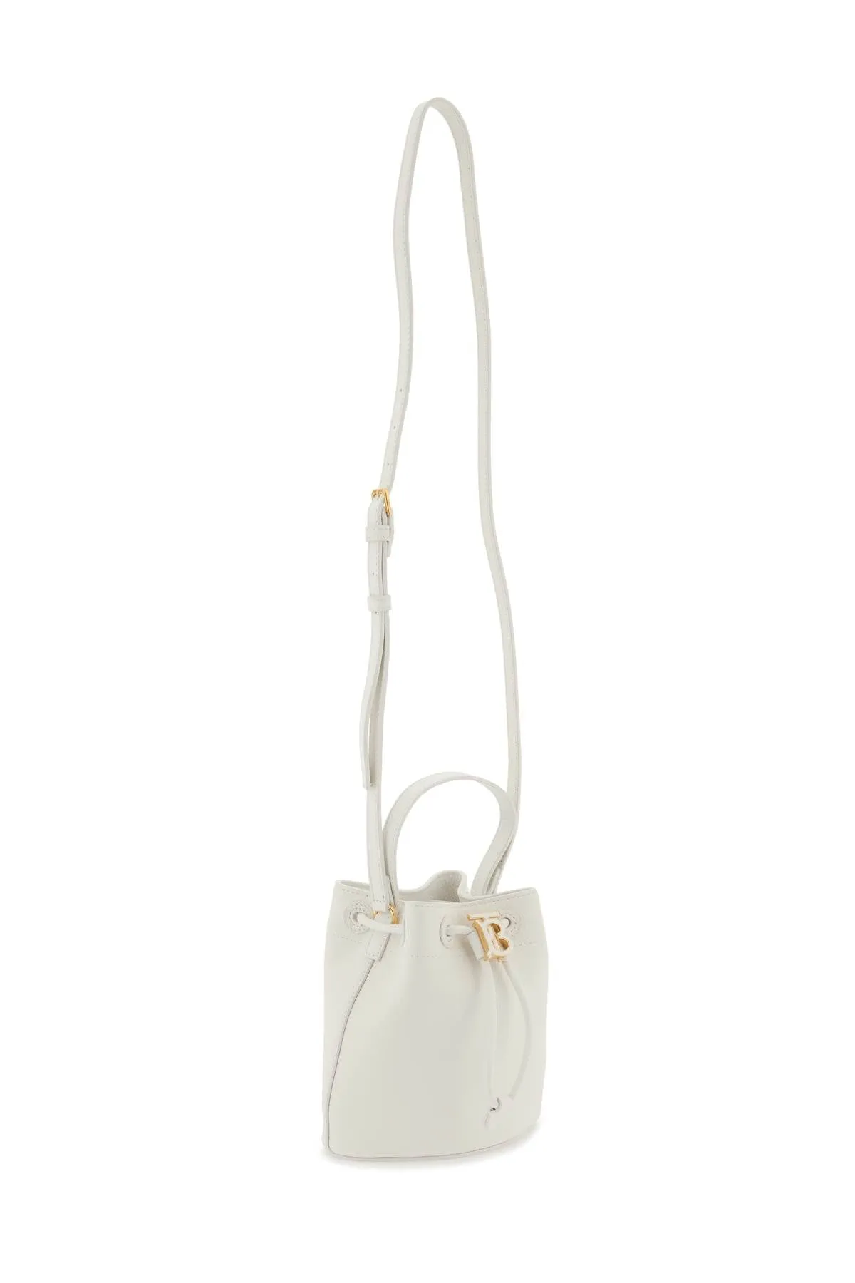 Burberry tb mini bucket bag