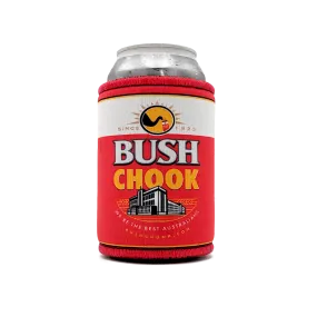 Bush Chook Stubby Holder