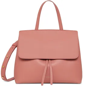 Calf Mini Lady Bag - Blush