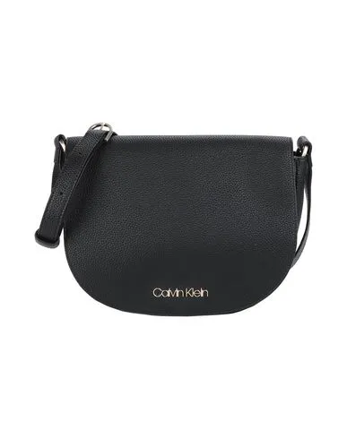 Calvin Klein Women Cross-body bag Black -- --