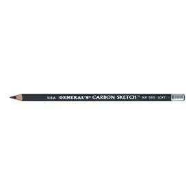 Carbon Sketching Pencil Soft