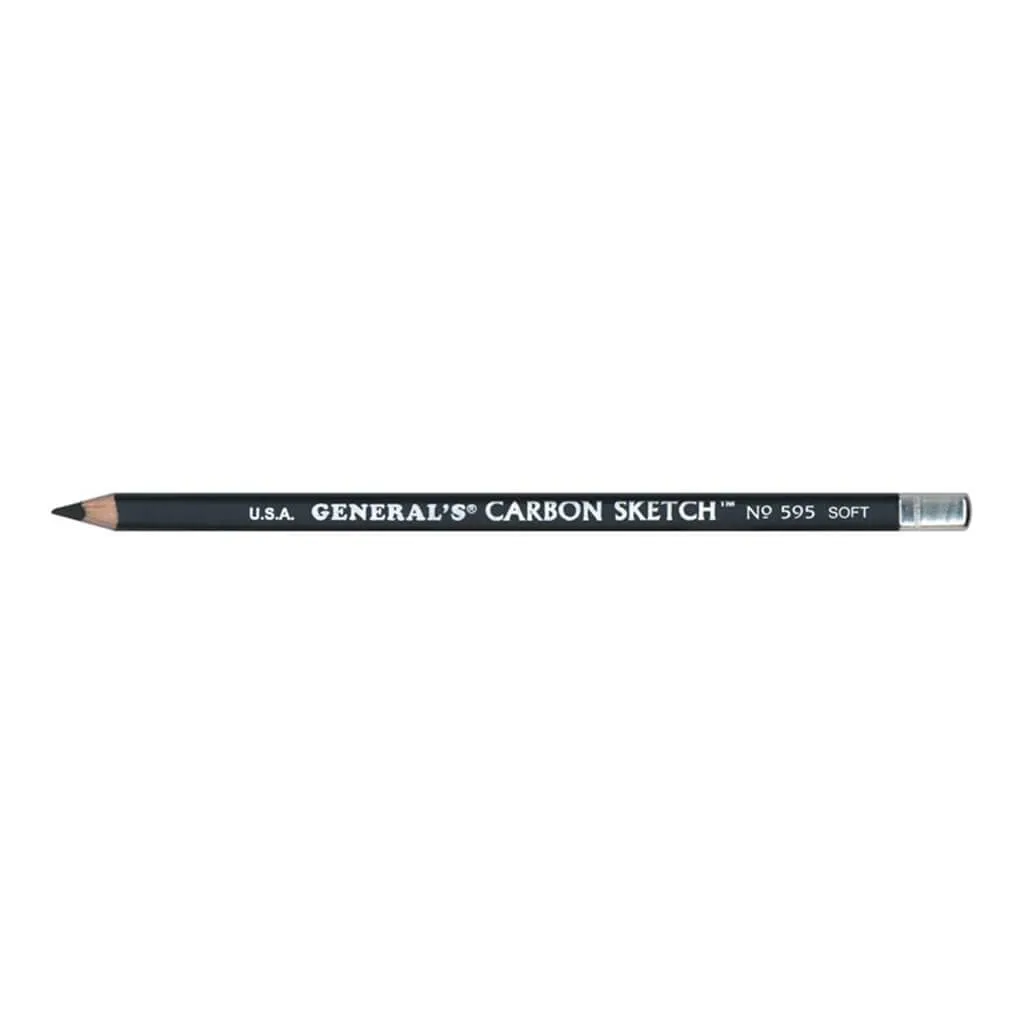 Carbon Sketching Pencil Soft