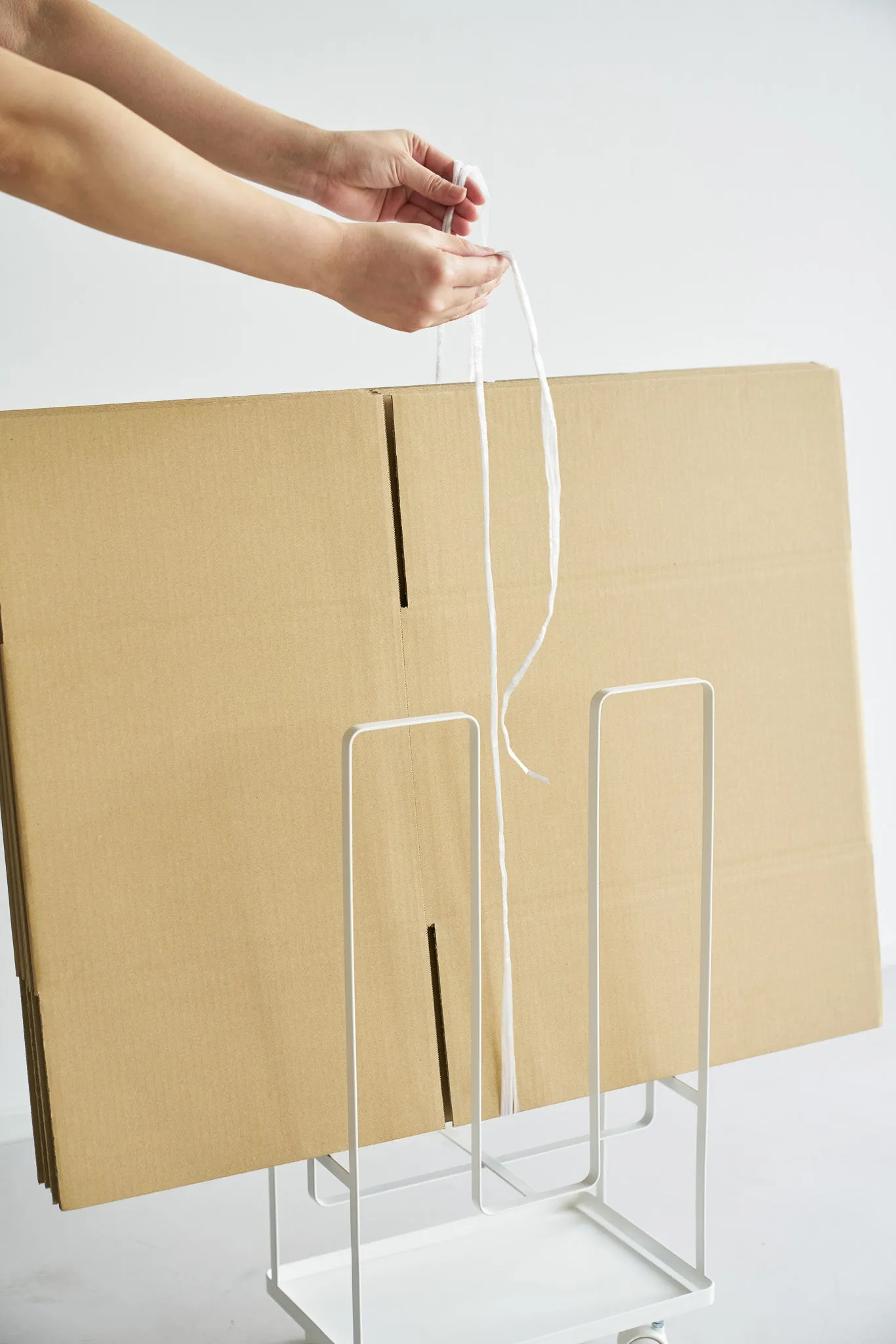 Cardboard Organizer