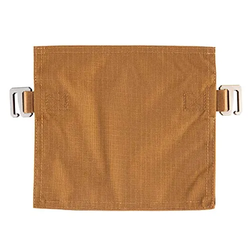 Carhartt P0000408 Cargo Series Nylon Ripstop Storage Pocket, Carhartt Brown