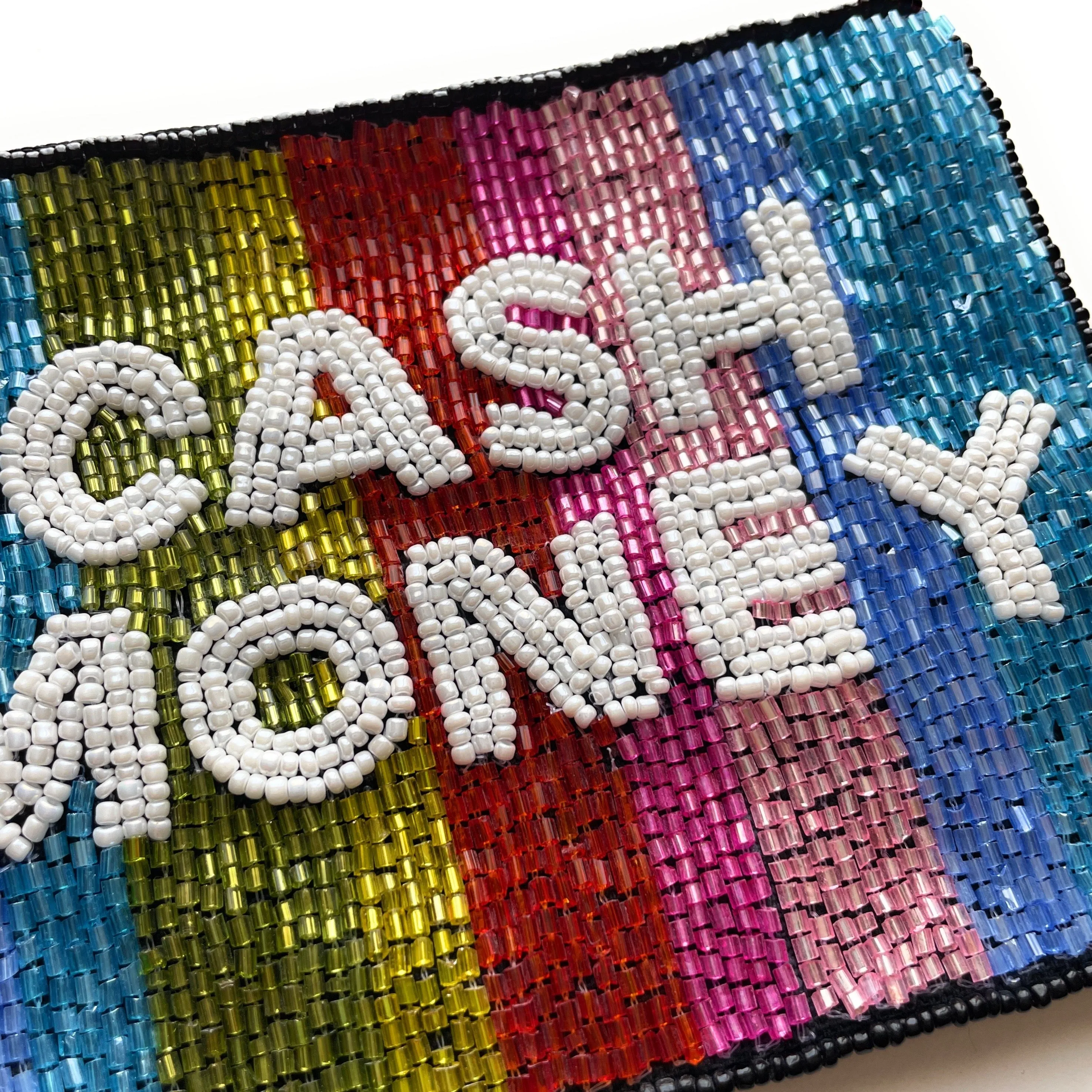 Cash Money Coin Purse