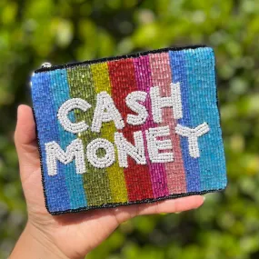 Cash Money Coin Purse