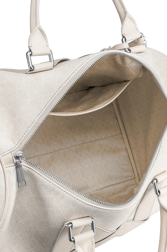 CC Weekender Bag Creme