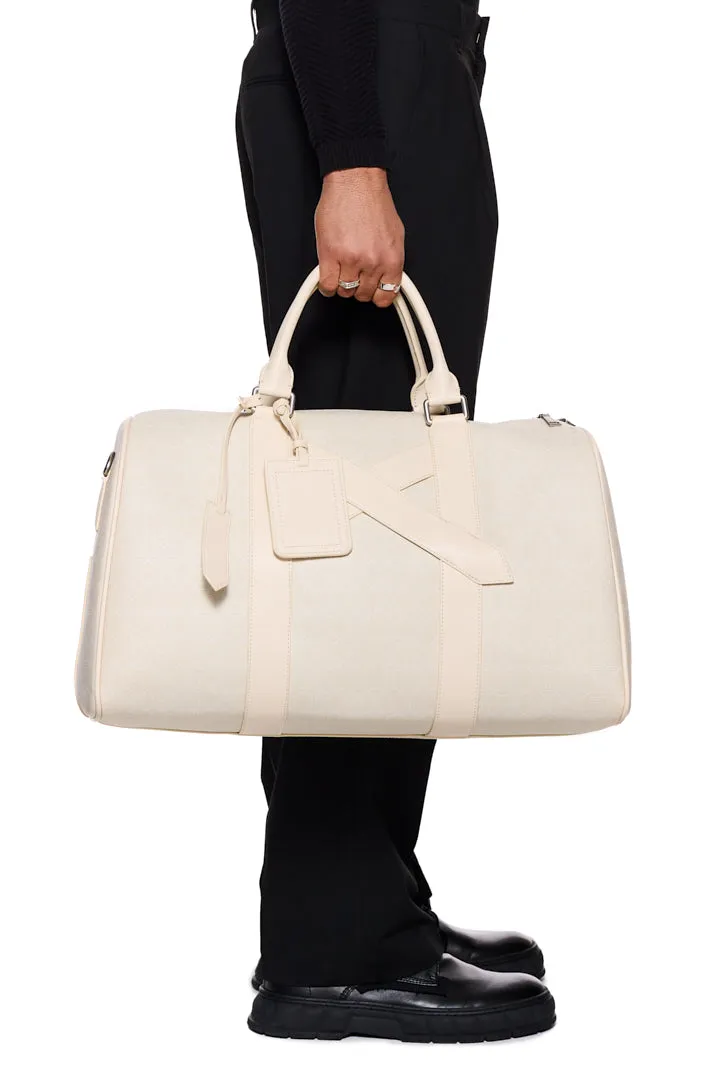 CC Weekender Bag Creme