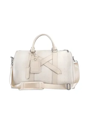 CC Weekender Bag Creme