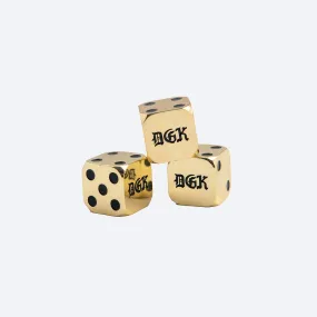 Cee-Lo Dice Set