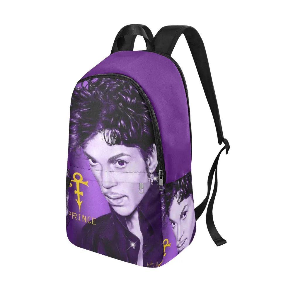 Celebrity Fabric Backpack