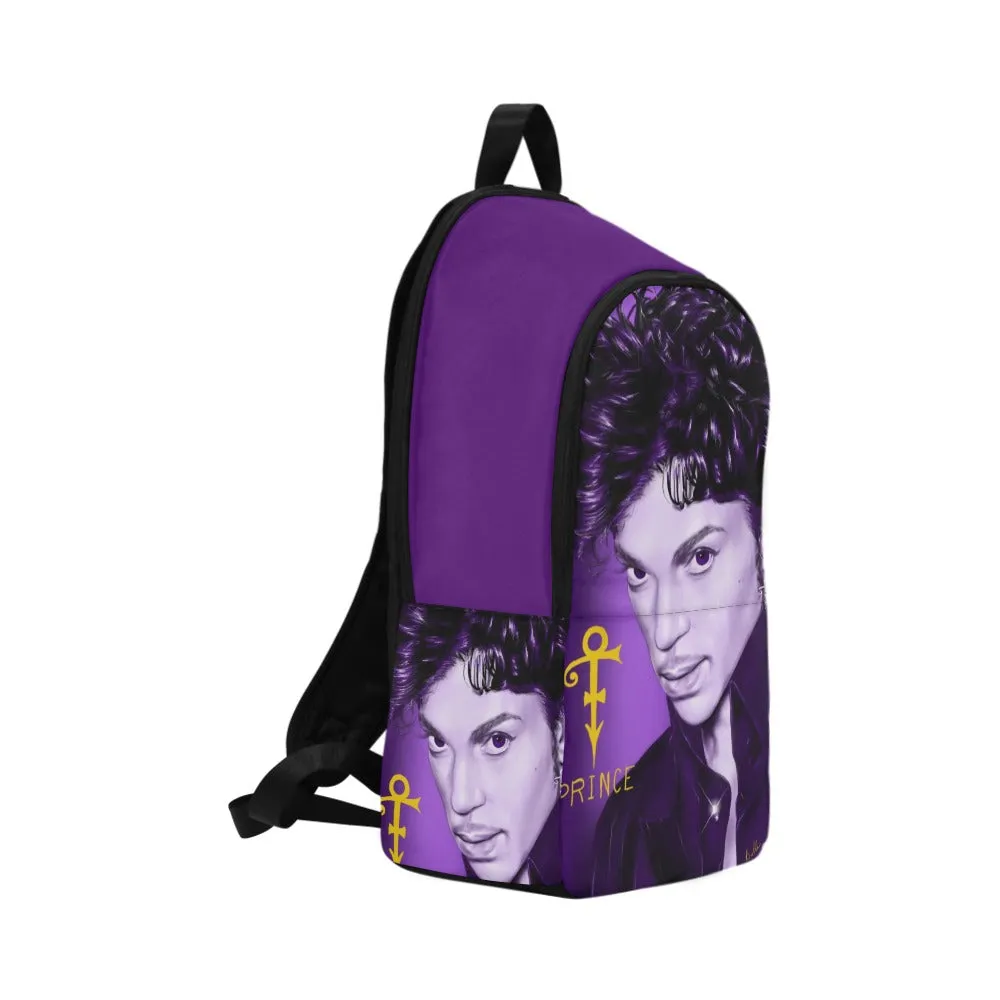 Celebrity Fabric Backpack