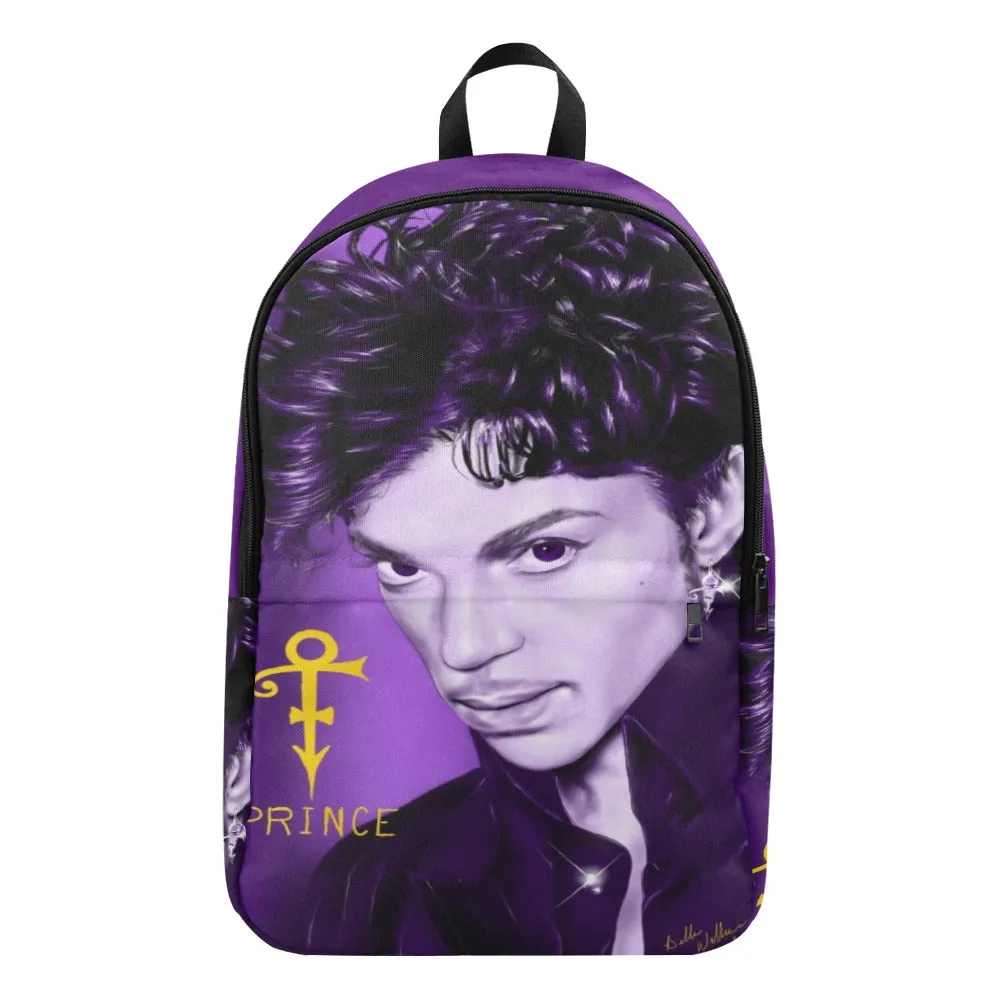 Celebrity Fabric Backpack