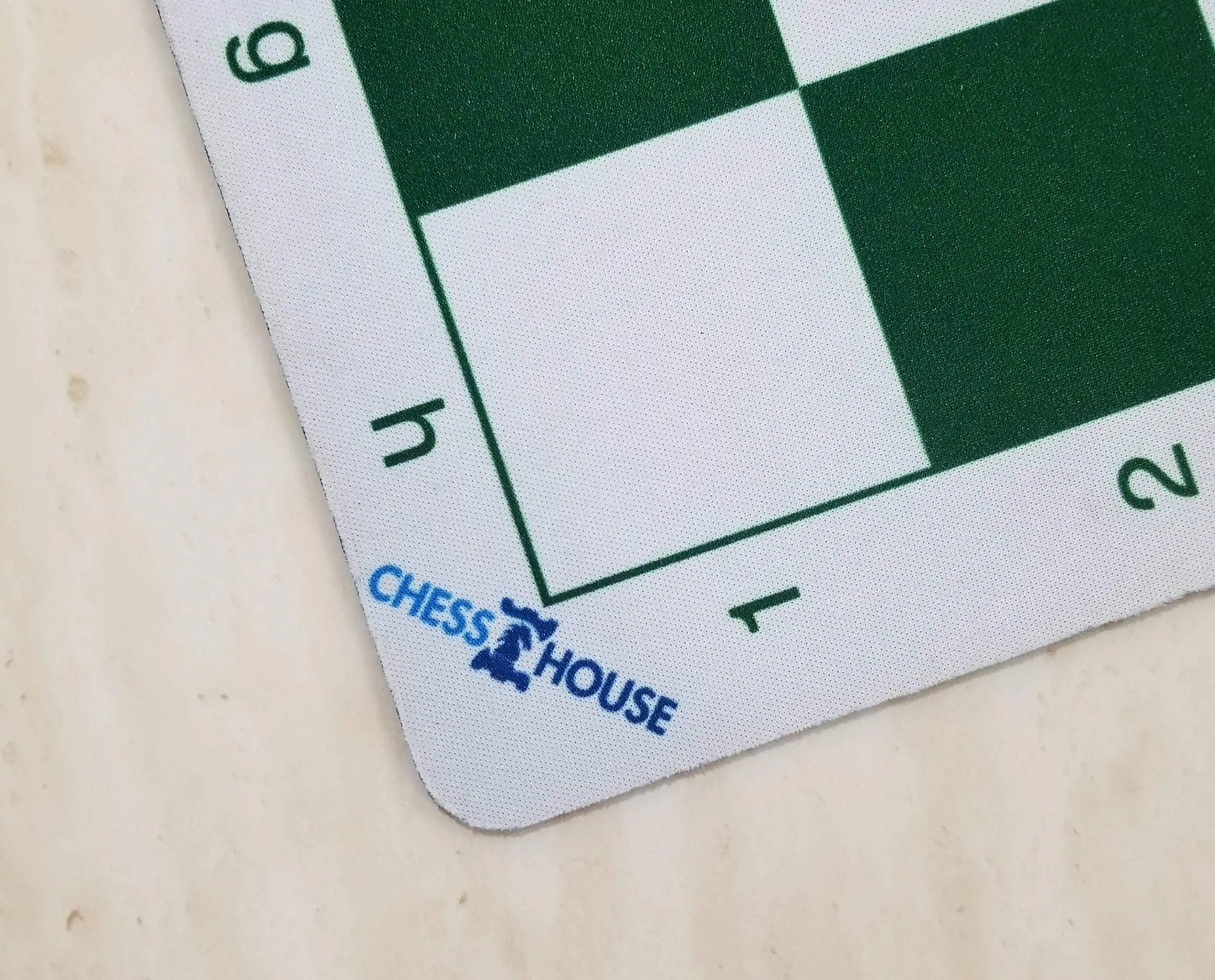 Chess House Flex Pad Club Chess Board