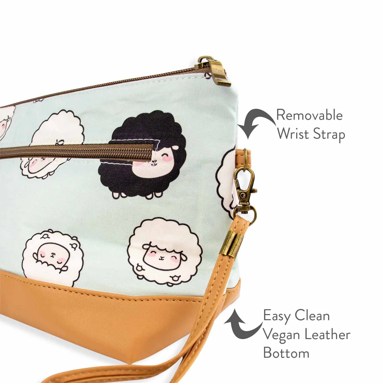 Chubby Sheep Trinity Bag