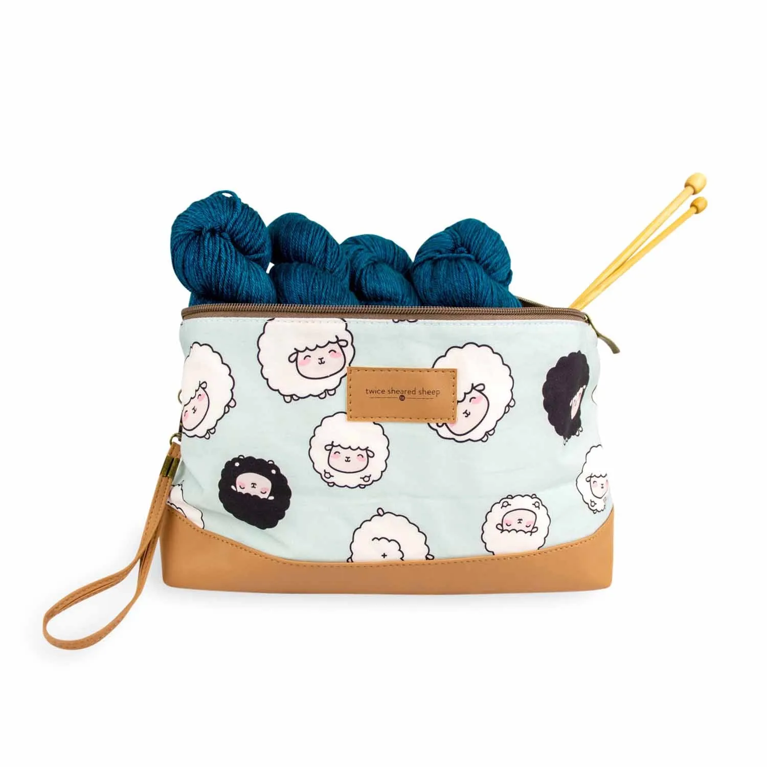 Chubby Sheep Trinity Bag