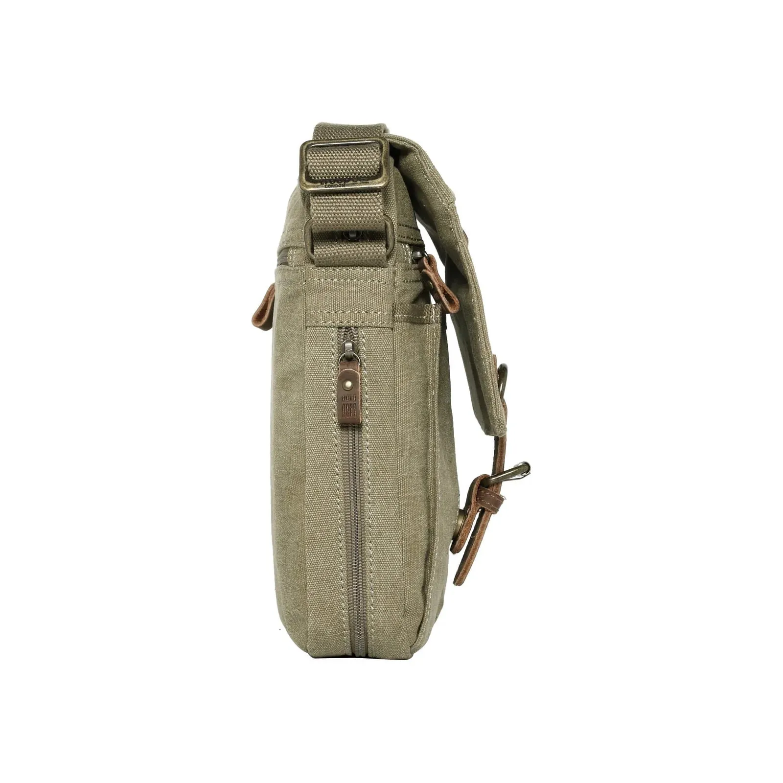 Classic Canvas Across Body Bag - TRP0211