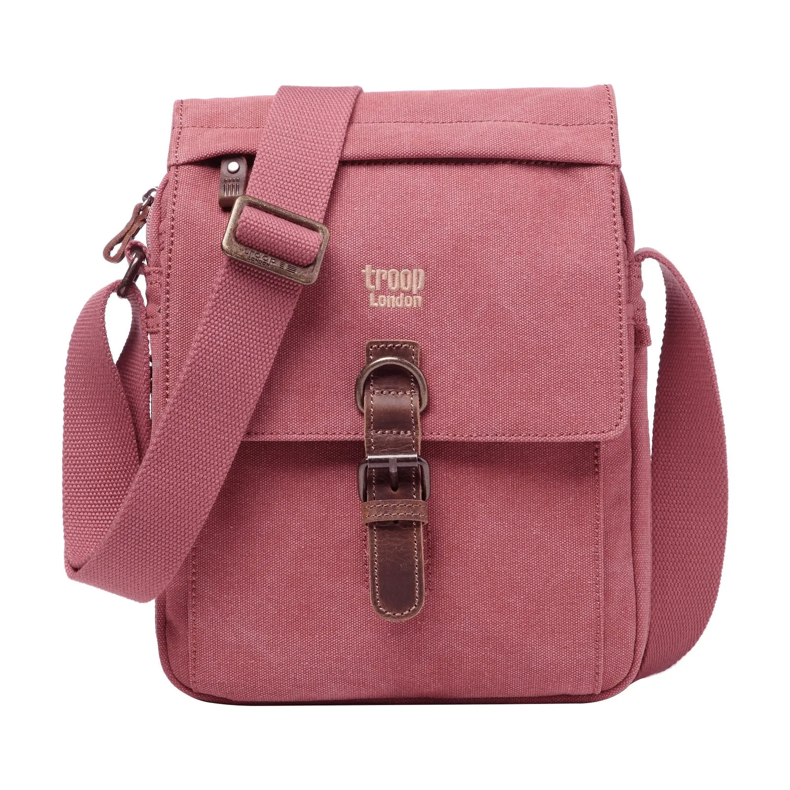 Classic Canvas Across Body Bag - TRP0211