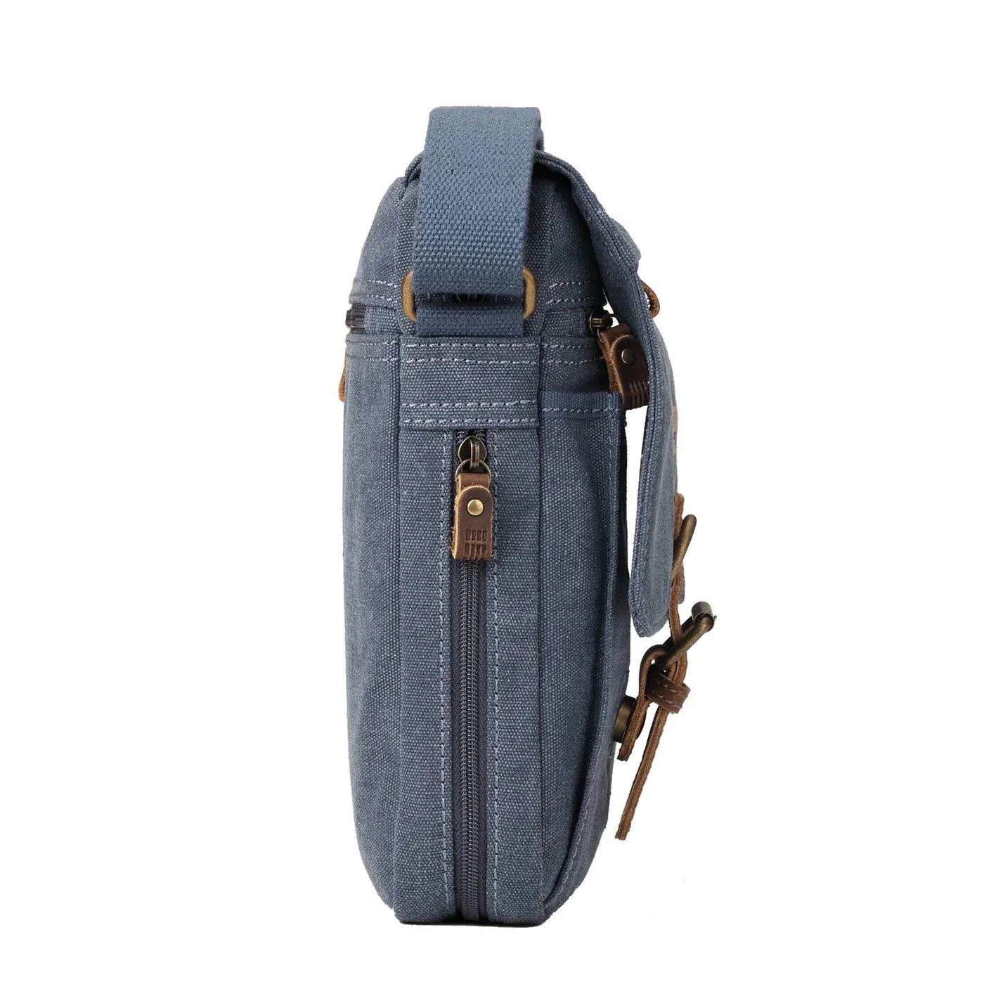 Classic Canvas Across Body Bag - TRP0211