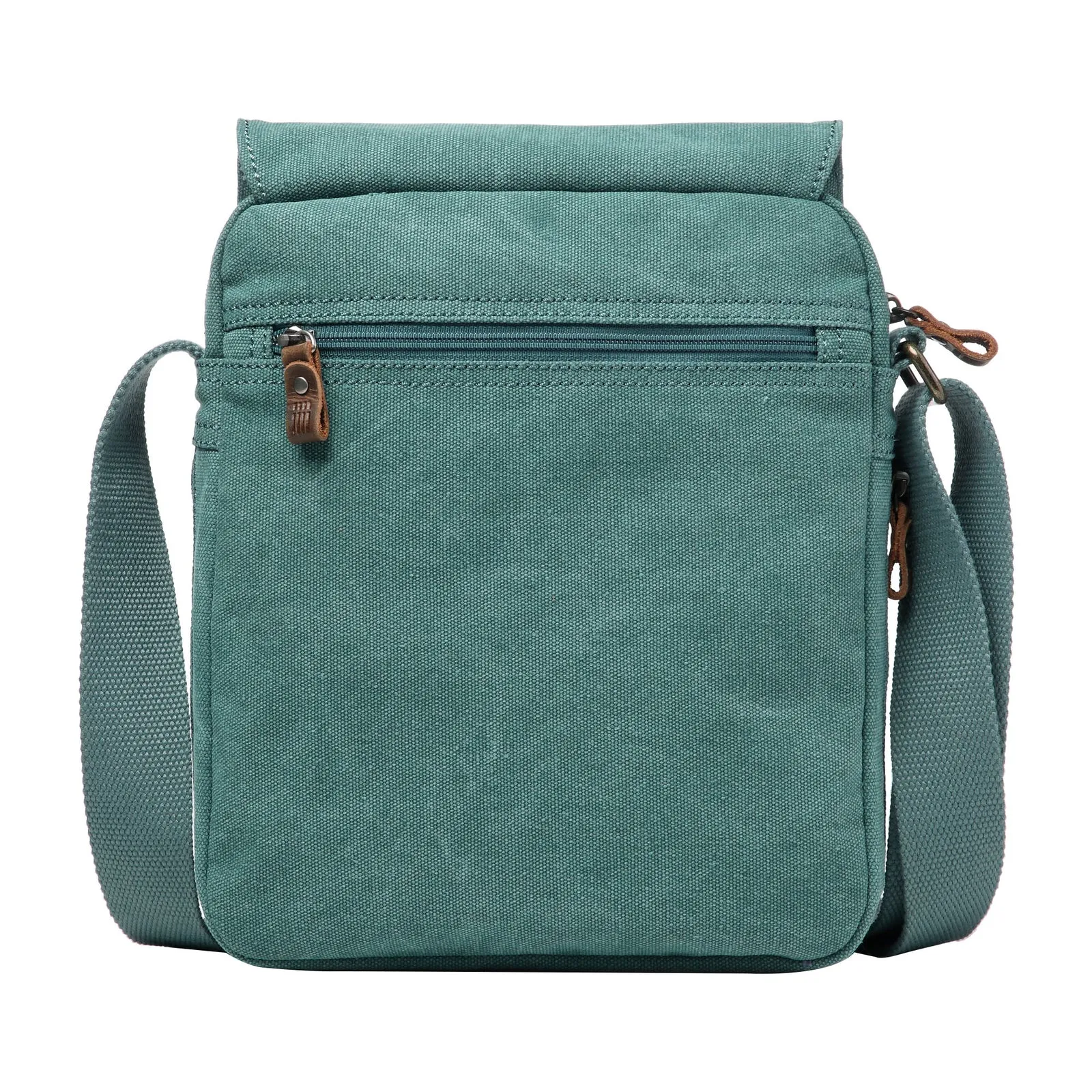 Classic Canvas Across Body Bag - TRP0211