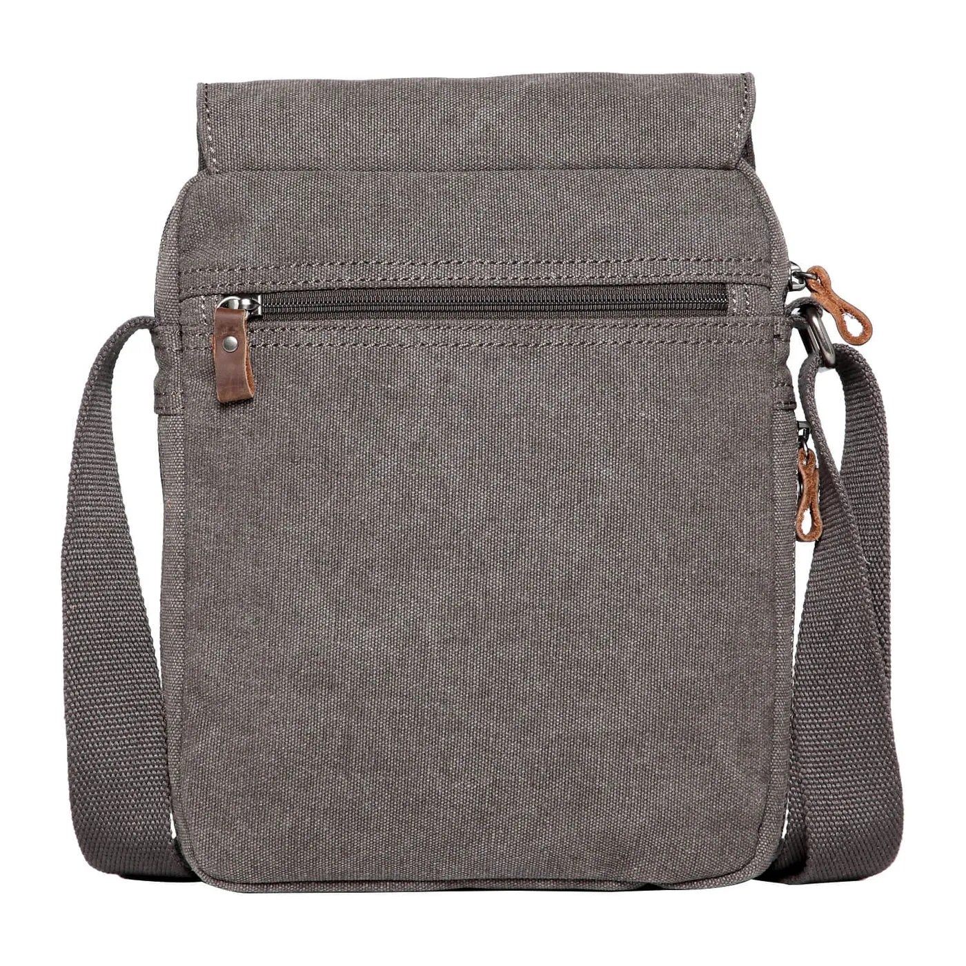 Classic Canvas Across Body Bag - TRP0211