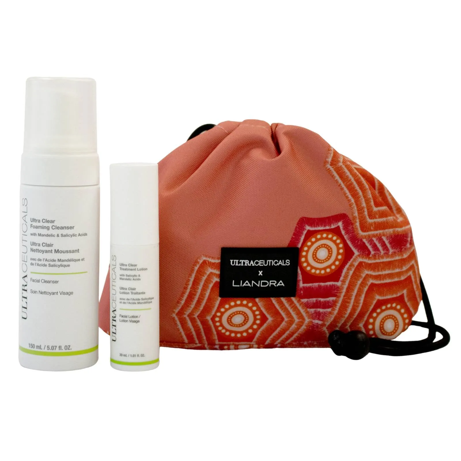 Clear & Soothe Gift Set