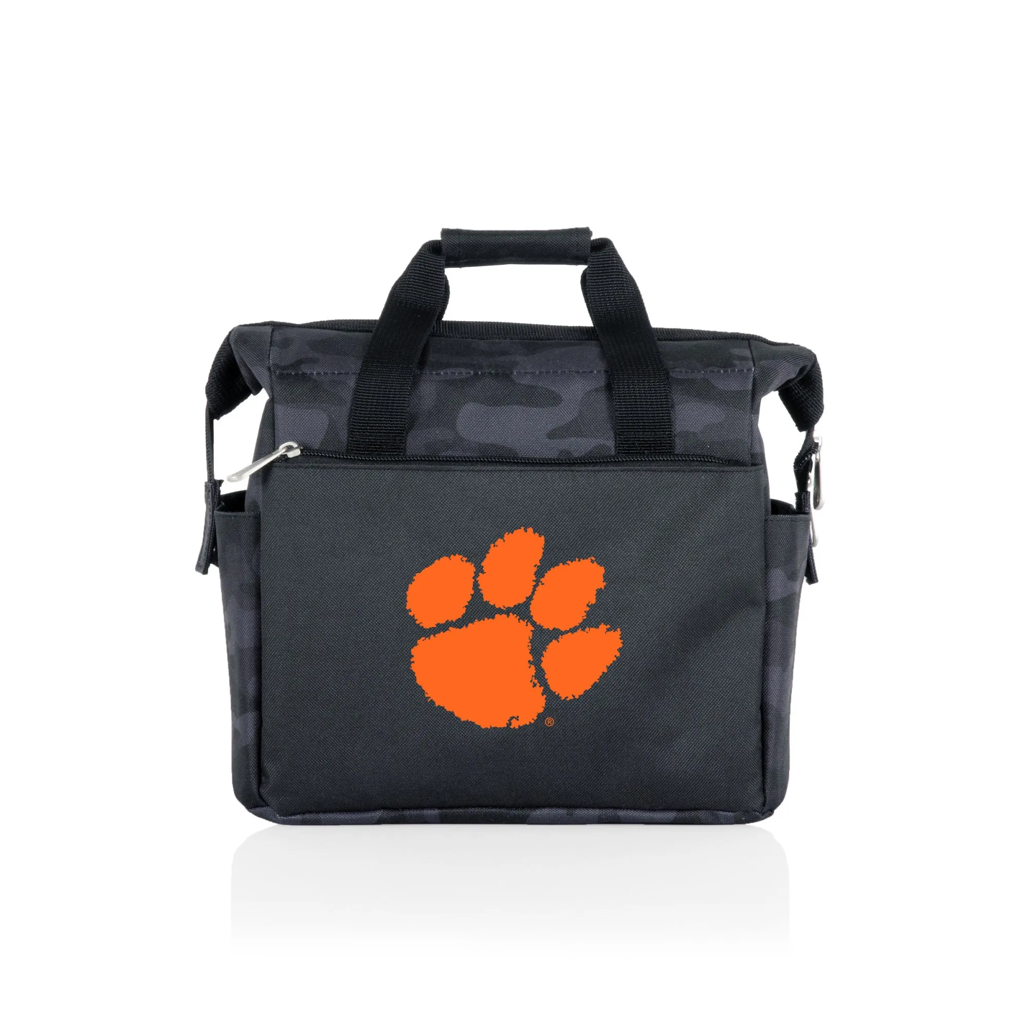 Clemson Tigers - On The Go Lunch Bag Cooler