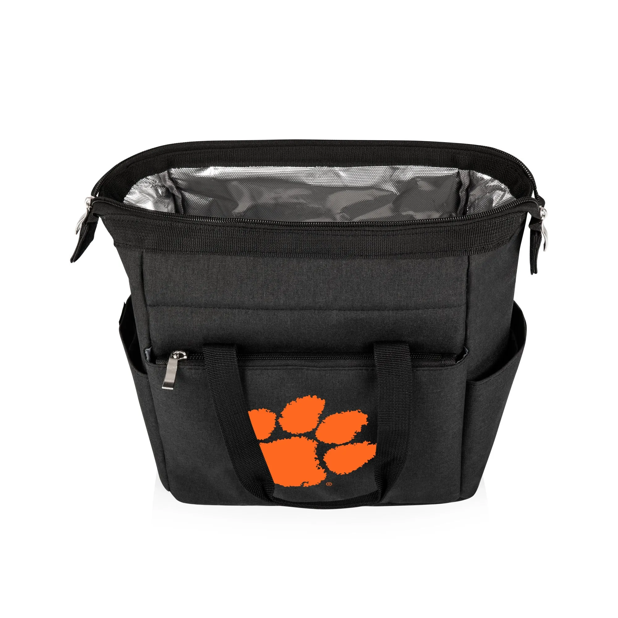 Clemson Tigers - On The Go Lunch Bag Cooler