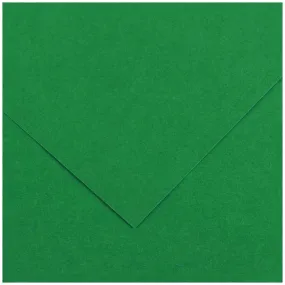 Colorline Paper Sheets 8.5in x 11in 300gsm Moss Green