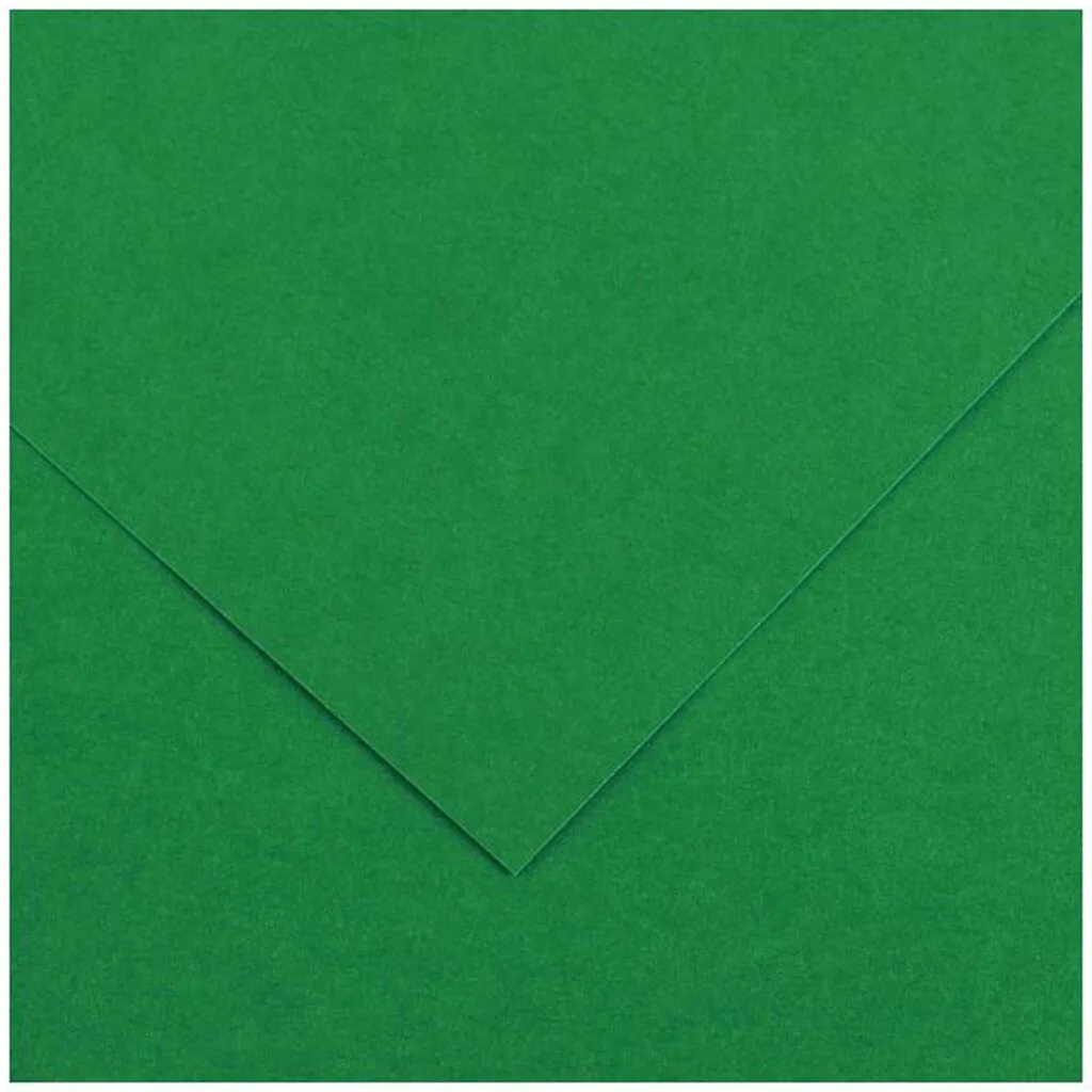 Colorline Paper Sheets 8.5in x 11in 300gsm Moss Green