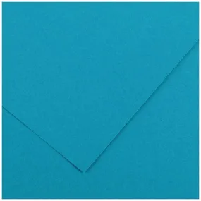 Colorline Paper Sheets 8.5in x 11in 300gsm Primary Blue